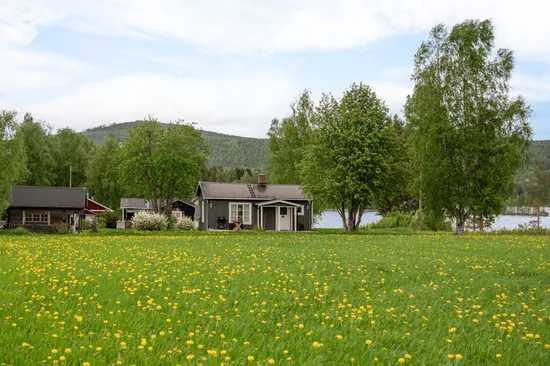 Fritidshus, Magdbyn 357, Ånge