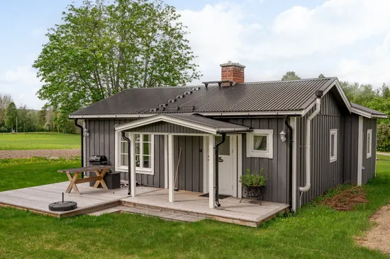 Fritidshus, Magdbyn 357, Ånge