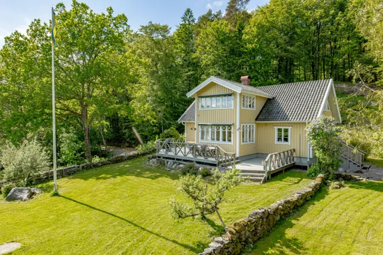 Gård/Skog, Köinge-Svenstorp 310, Svartrå, Falkenberg