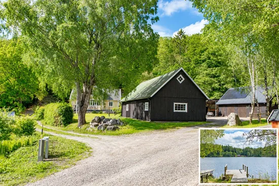 Gård/Skog, Köinge-Svenstorp 310, Svartrå, Falkenberg