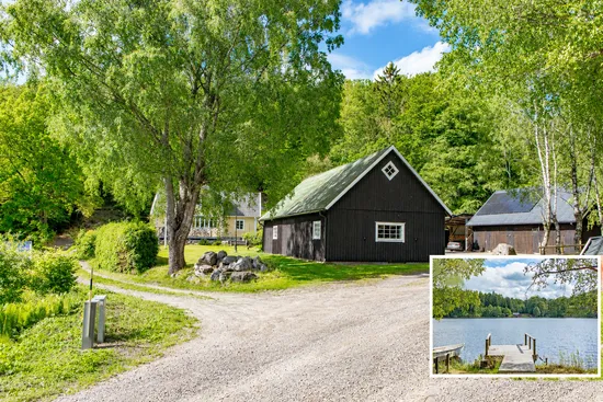 Gård/Skog, Köinge-Svenstorp 310, Svartrå, Falkenberg