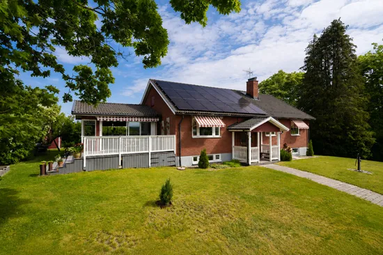 Villa, Anderbäcksvägen 10, Enstaberga, Nyköping