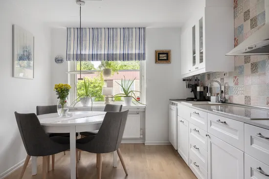 Bostadsrätt, Vasängsvägen 40, Vallås, Halmstad