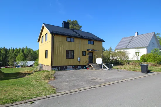 Villa, Furunäsgatan 4, Ursviken, Skellefteå