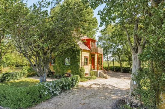 Villa, Fjelie laxmansväg 16, Lomma
