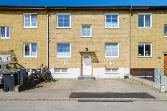 Radhus, Reginavägen 82, Hindby, Malmö