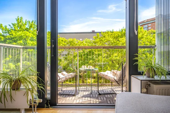 Bostadsrätt, Liljeholmsvägen 12, Liljeholmen, Stockholm