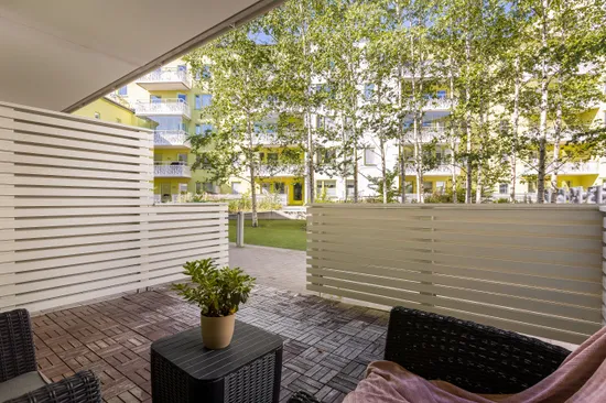 Bostadsrätt, Tummelisas gata 3, Bromma / Annedal, Stockholm