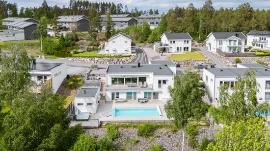 Villa, Kornellstigen 10, Svärtinge, Norrköping