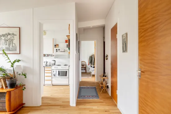 Bostadsrätt, Länsmansgatan 9 A, Norrmalm, Skövde