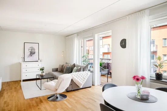 Bostadsrätt, Ursula Printz gata 3, Gustavsberg - Gustavsbergs Hamn, Värmdö