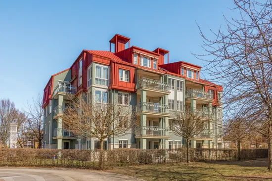 Bostadsrätt, Marietorps allé 11, Friluftsstaden, Malmö