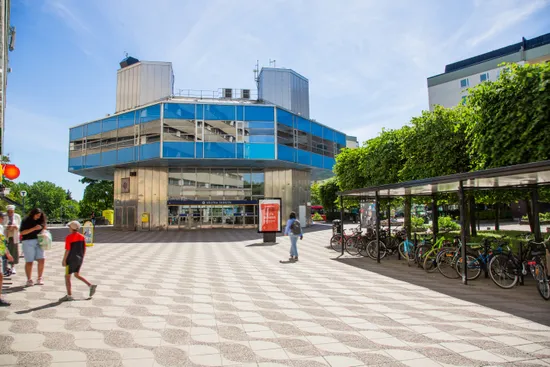 Bostadsrätt, Infanterigatan 9, Västra Skogen, Solna
