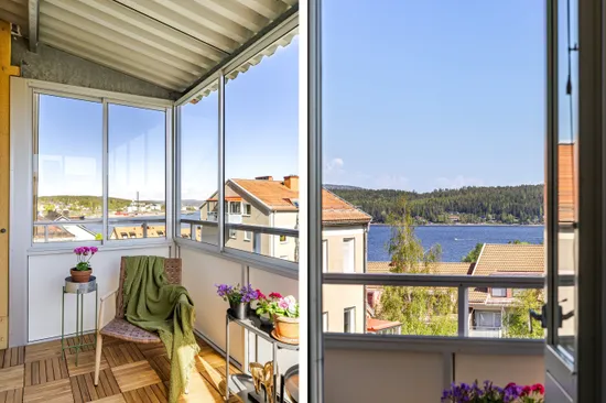 Bostadsrätt, Eriksbergsgränd 5B, Norrstaden, Härnösand