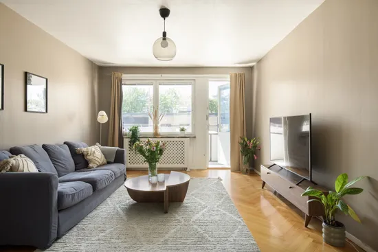 Bostadsrätt, Anna Sandströms gata 10, Fruängen, Stockholm