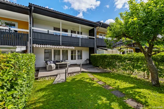 Radhus, Intagsgränd 65, Spånga  - Bromsten, Stockholm