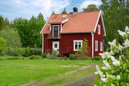 Villa, Griffelgatan 12, Bureå, Skellefteå