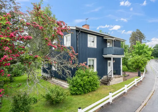 Villa, Skräddargatan 4, Hofors