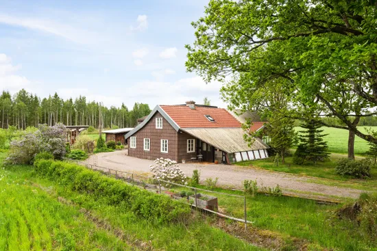 Villa, Storkila Nord 1, Gullspång