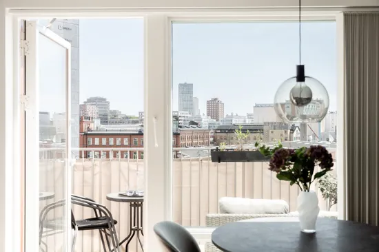 Bostadsrätt, Lovartsgatan 11A, Dockan, Malmö