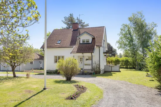 Villa, Villberga Långarnö 14, Grillby, Enköping