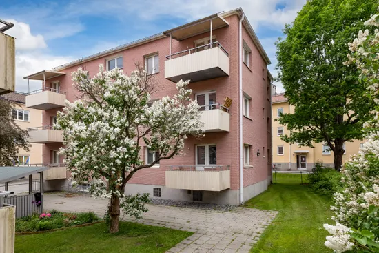 Bostadsrätt, Schantzgatan 8, Centralt norr, Örebro