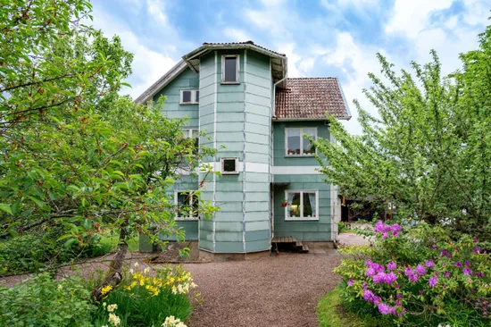 Villa, Högalidsgatan 47, Falköping