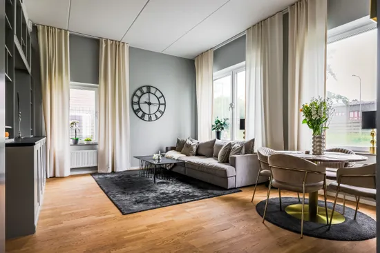 Bostadsrätt, Fyrklöversgatan 13, Centrala Hisingen, Göteborg