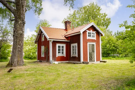 Fritidshus, Lilla Härnevi 25, Enköping