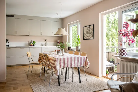 Bostadsrätt, Doktor Widerströms gata 48, Fruängen, Stockholm