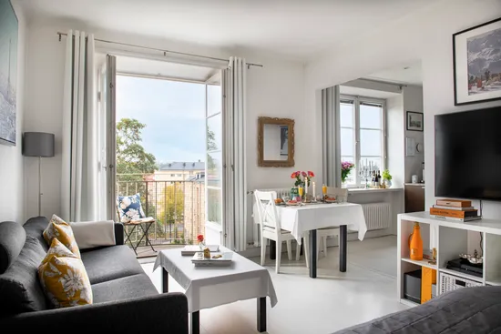 Bostadsrätt, Helgagatan 36N, 3 / 3 tr, Södermalm - Skanstull, Stockholm