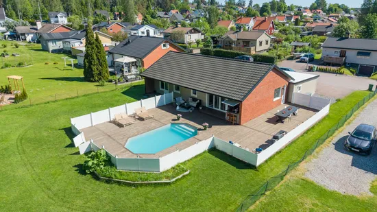 Villa, Slättvägen 23, Grossbol, Forshaga