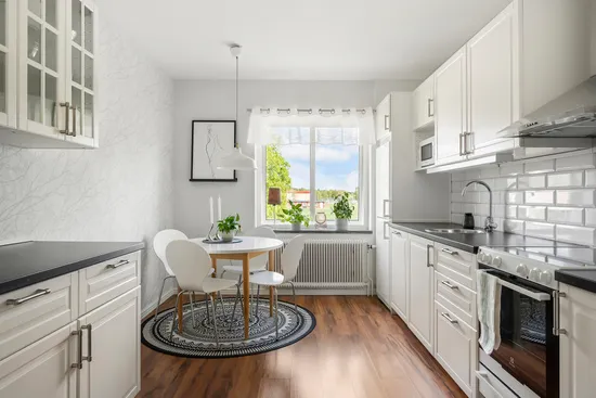 Bostadsrätt, Ågrensgatan 8, Ursviken, Skellefteå