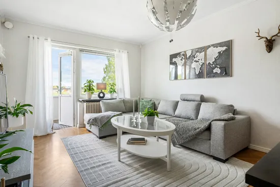 Bostadsrätt, Ågrensgatan 8, Ursviken, Skellefteå
