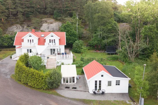 Villa, Källarliden 2B, Bohus, Ale