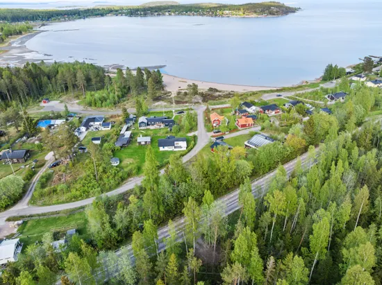 Tomt, Sundsvall Berga 6:21, Njurunda, Sundsvall