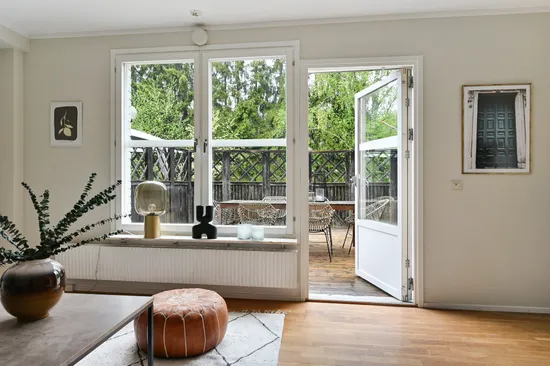 Bostadsrätt, Radhus, Kanelgränd 54, Centrala Tyresö, Tyresö