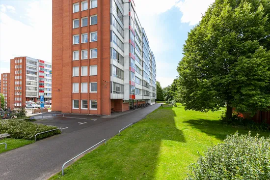 Bostadsrätt, Enoch Thulins väg 28A, Landskrona