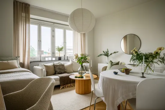 Bostadsrätt, Kungsportsavenyen 43, Lorensberg, Göteborg