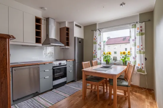 Bostadsrätt, Guldbrandsgatan 34, Trandared, Borås