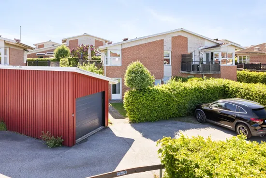 Radhus, Klorofyllgången 11, Åkeshall, Ystad