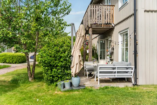 Bostadsrätt, Skördevägen 21B, Arnö, Nyköping