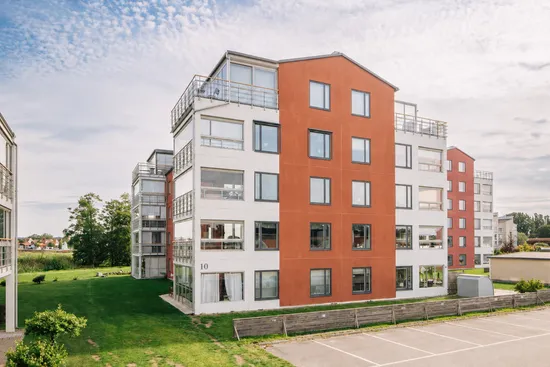 Bostadsrätt, Sågaregränd 10, Ekudden, Mariestad
