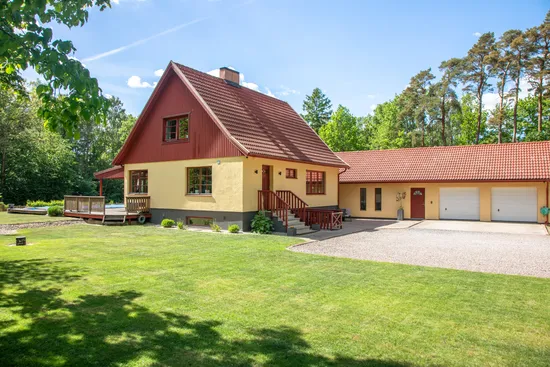 Villa, Toarp 822, Toarp, Tomelilla