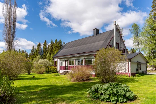 Villa, Parkvägen 20, Nordmaling