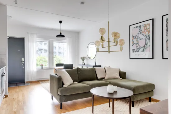 Bostadsrätt, Johannesbäcksgatan 95A, Salabacke, Uppsala