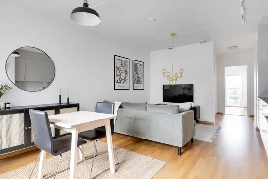 Bostadsrätt, Johannesbäcksgatan 95A, Salabacke, Uppsala