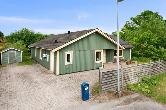 Villa, Småskolegatan 18, Grimstofta, Sjöbo