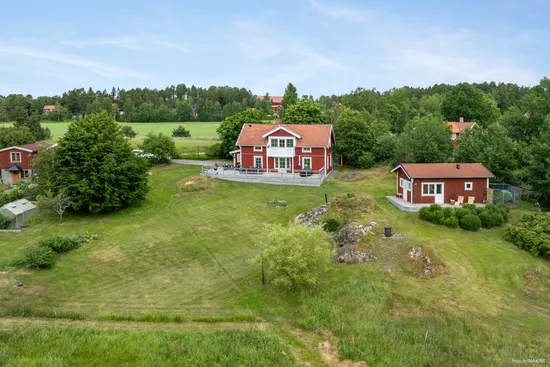 Villa, Ösby 15, Brottby, Vallentuna