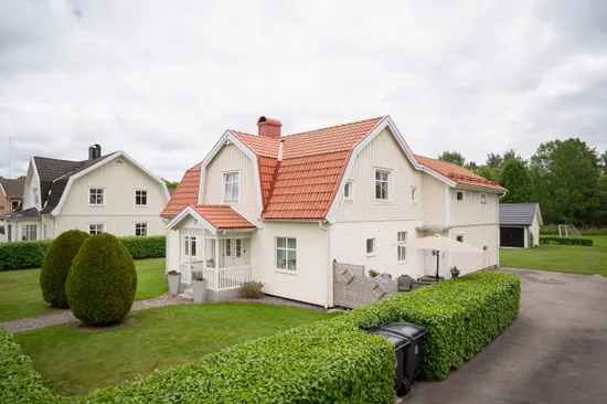 Villa, Gårdavägen 7, Timmele, Ulricehamn